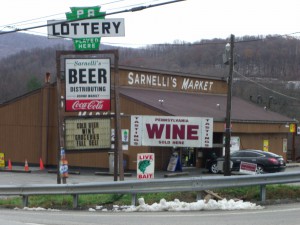 Sarnelli's Market